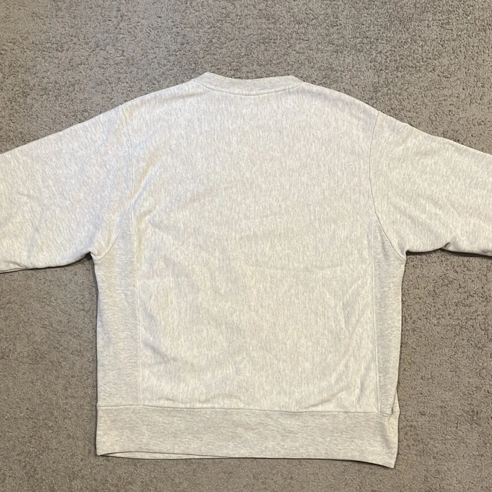 University of Virginia Champion reverse weave crewneck sweatshirt - Picture 5 of 6